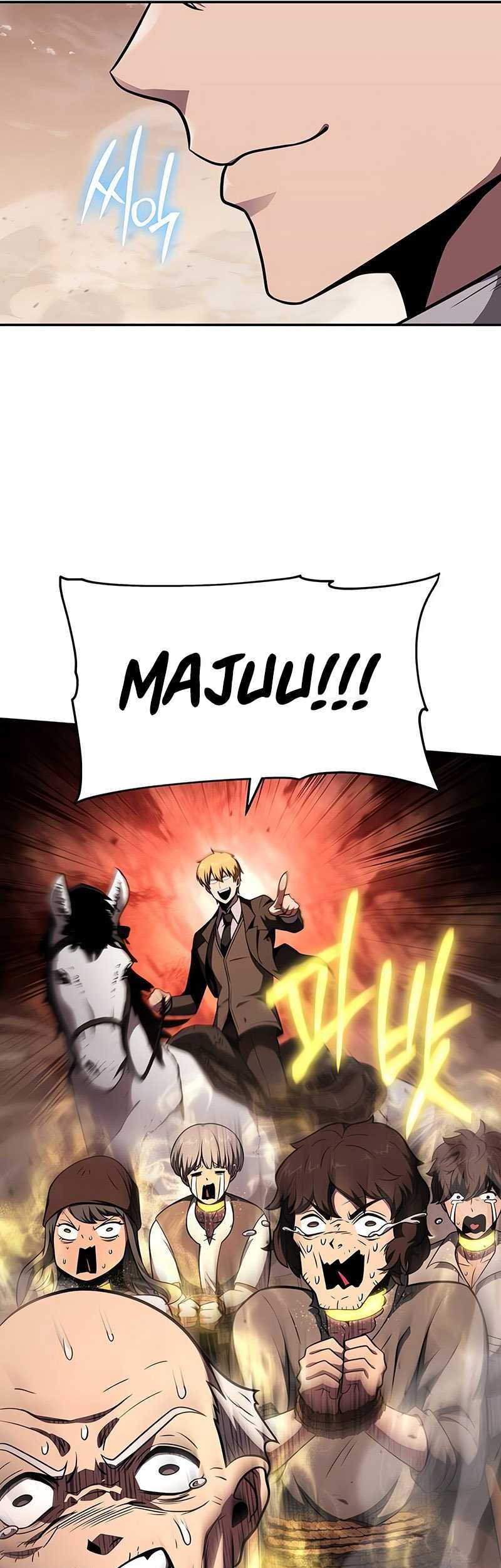 The Knight King Who Returned with a God Chapter 89 - halaman 10