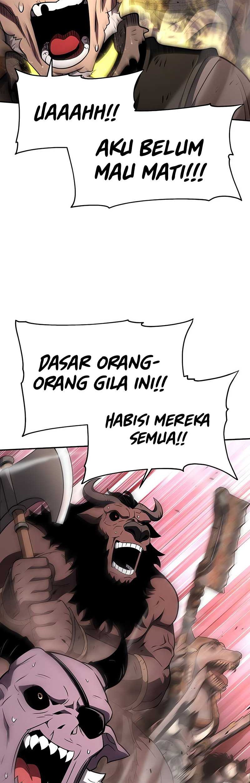 The Knight King Who Returned with a God Chapter 89 - halaman 11
