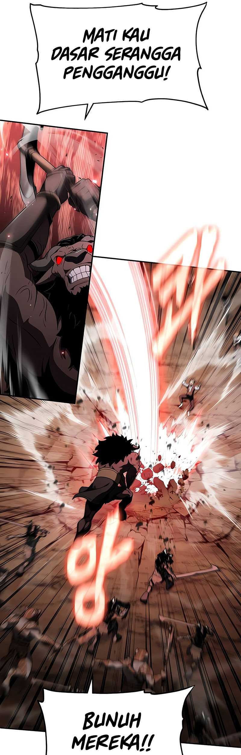 The Knight King Who Returned with a God Chapter 89 - halaman 14