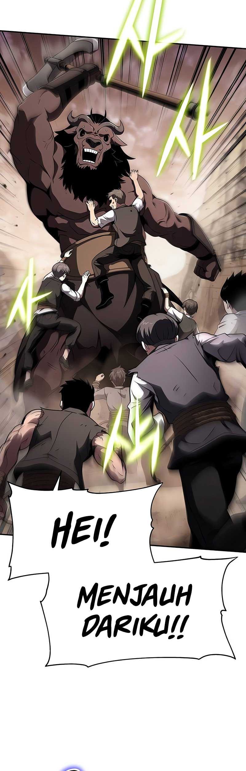 The Knight King Who Returned with a God Chapter 89 - halaman 16