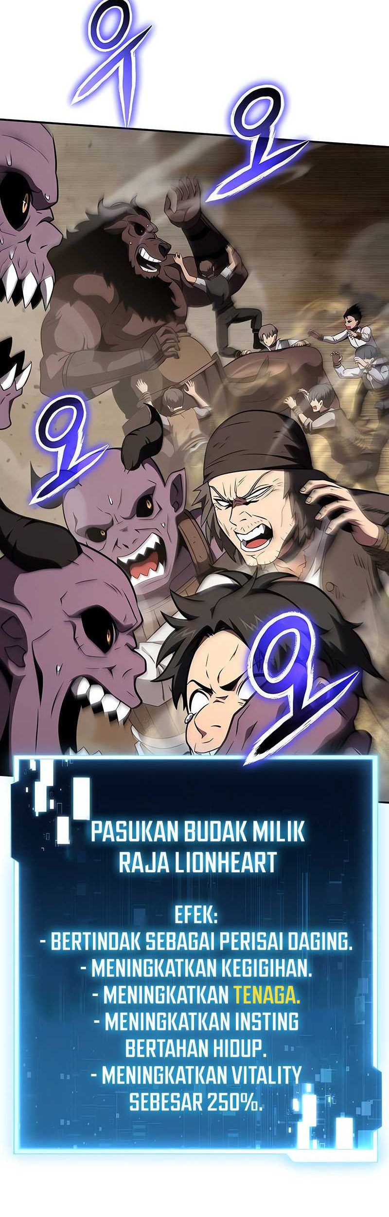 The Knight King Who Returned with a God Chapter 89 - halaman 17