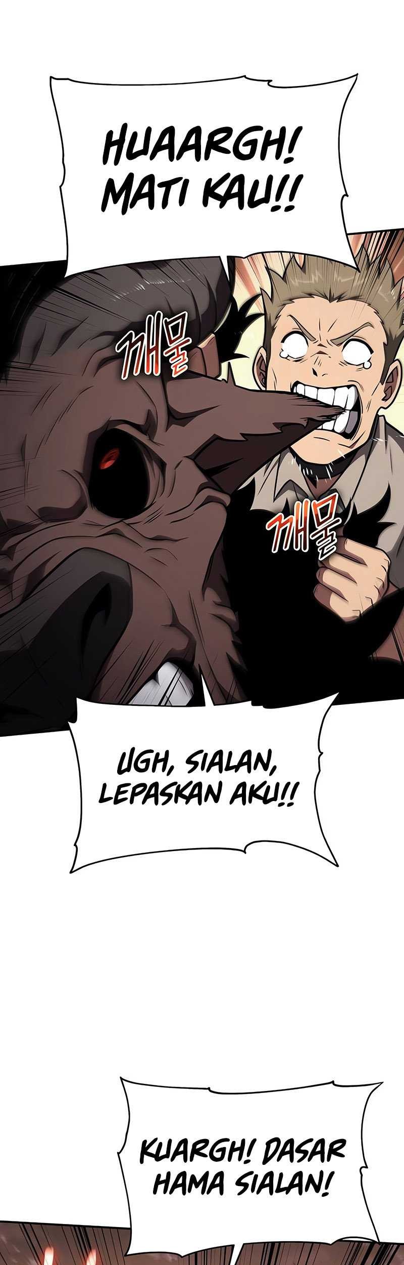 The Knight King Who Returned with a God Chapter 89 - halaman 18
