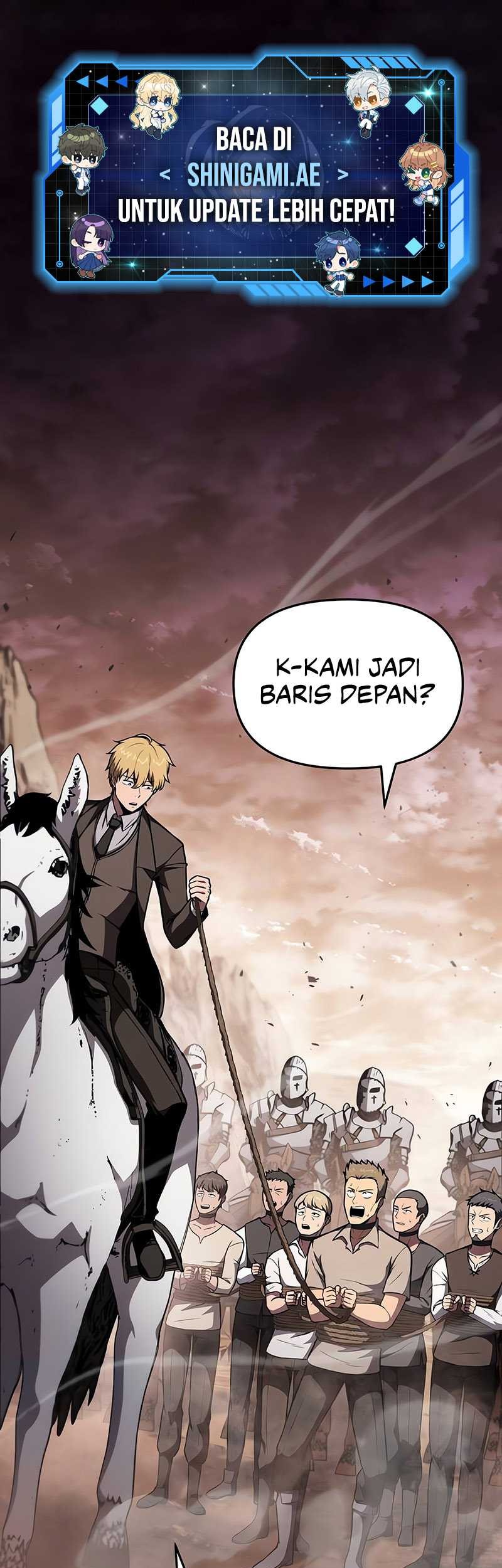 The Knight King Who Returned with a God Chapter 89 - halaman 2