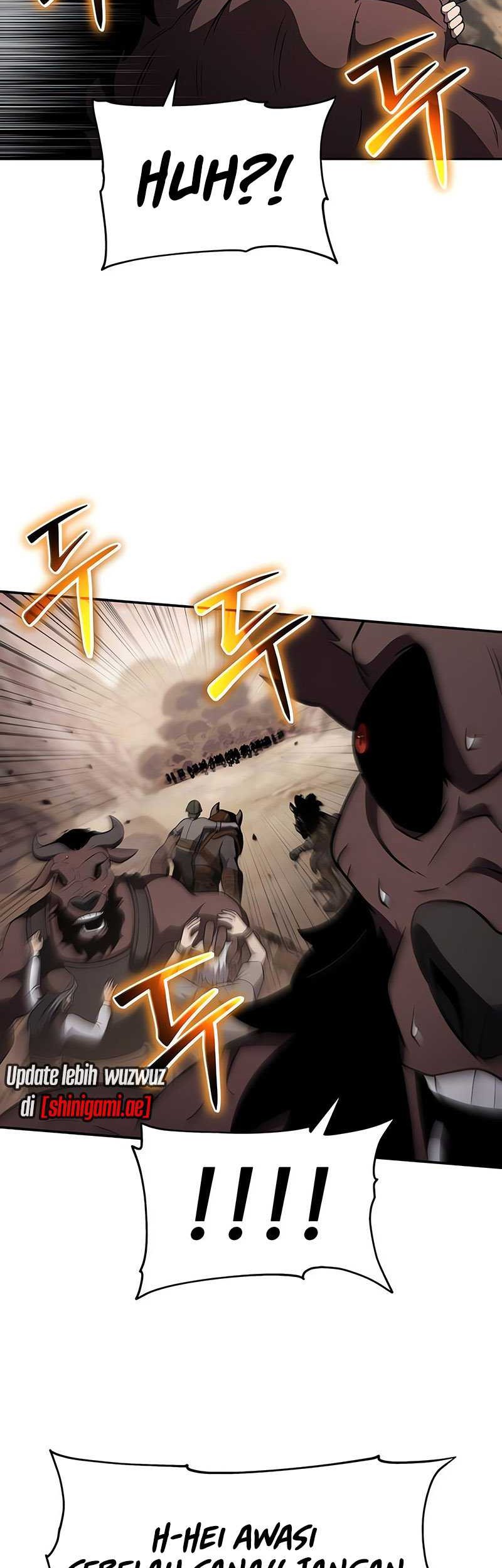 The Knight King Who Returned with a God Chapter 89 - halaman 20