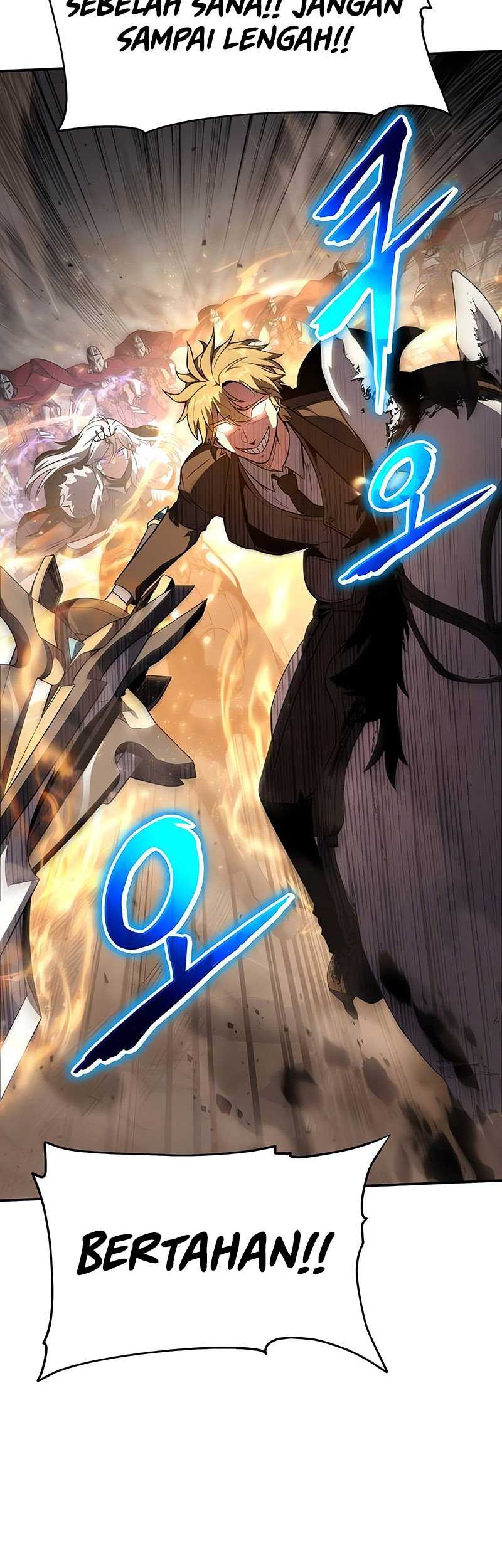 The Knight King Who Returned with a God Chapter 89 - halaman 21
