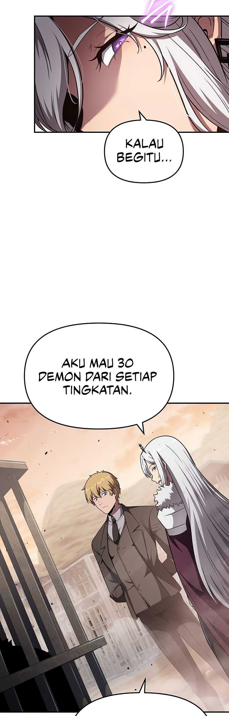 The Knight King Who Returned with a God Chapter 89 - halaman 28