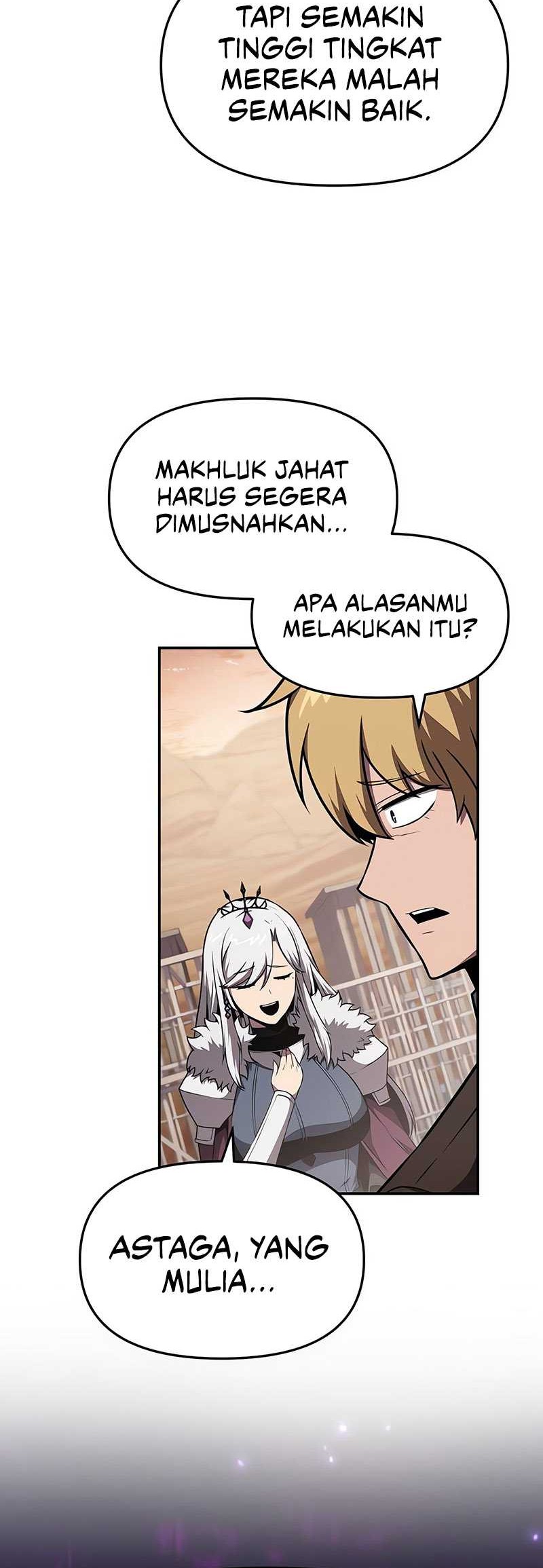 The Knight King Who Returned with a God Chapter 89 - halaman 29