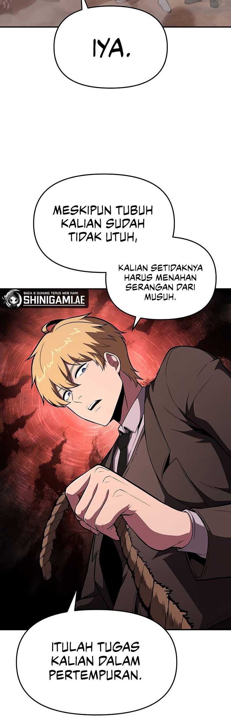 The Knight King Who Returned with a God Chapter 89 - halaman 3