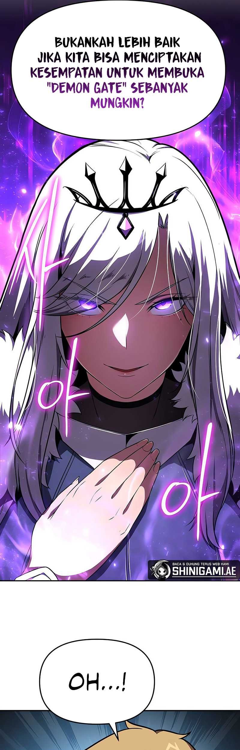 The Knight King Who Returned with a God Chapter 89 - halaman 30