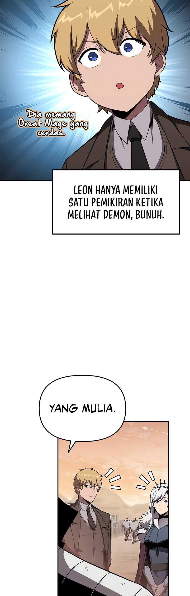 The Knight King Who Returned with a God Chapter 89 - halaman 31