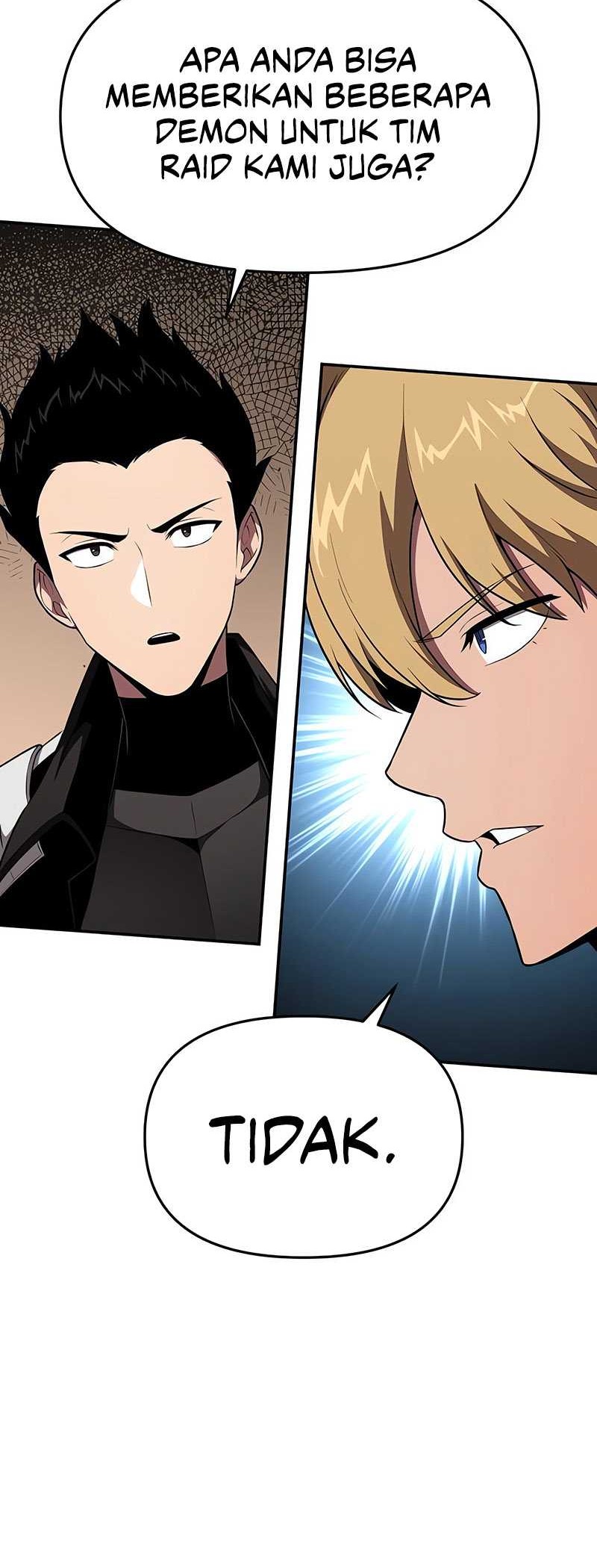 The Knight King Who Returned with a God Chapter 89 - halaman 33