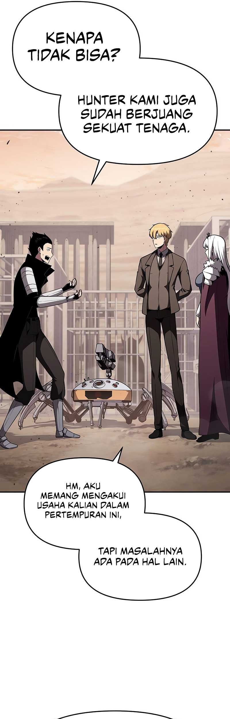 The Knight King Who Returned with a God Chapter 89 - halaman 34
