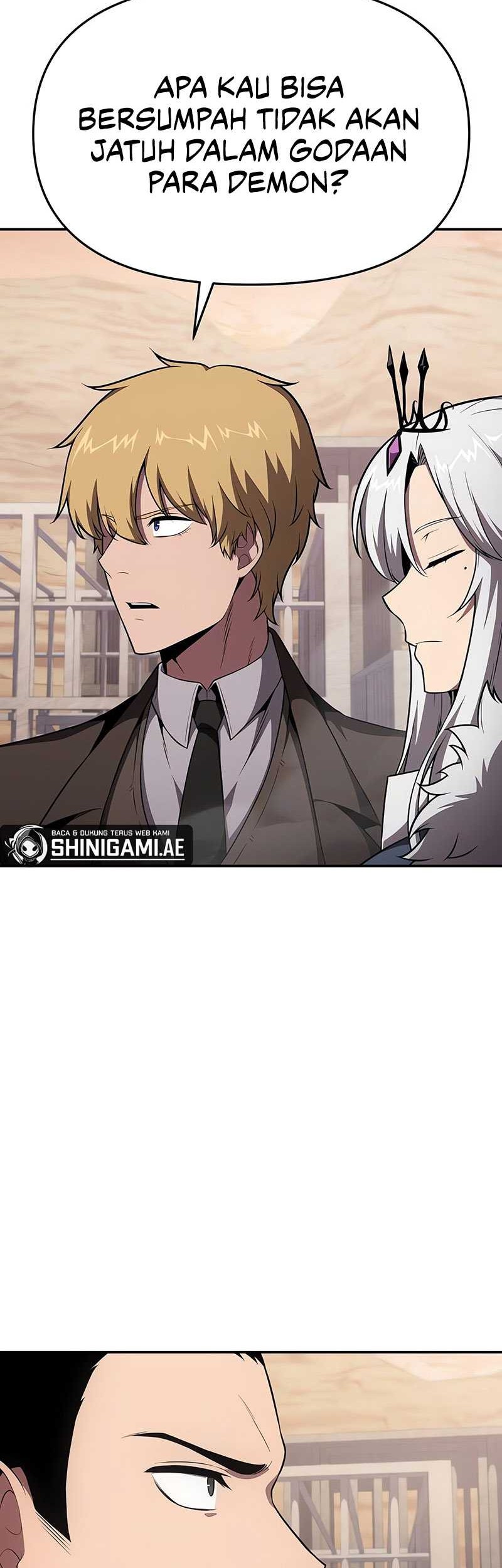 The Knight King Who Returned with a God Chapter 89 - halaman 35