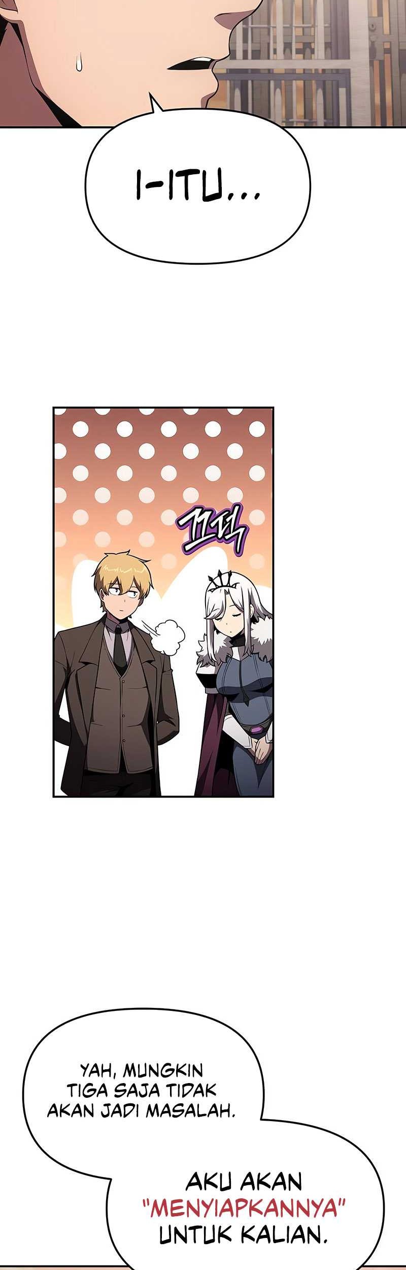 The Knight King Who Returned with a God Chapter 89 - halaman 36
