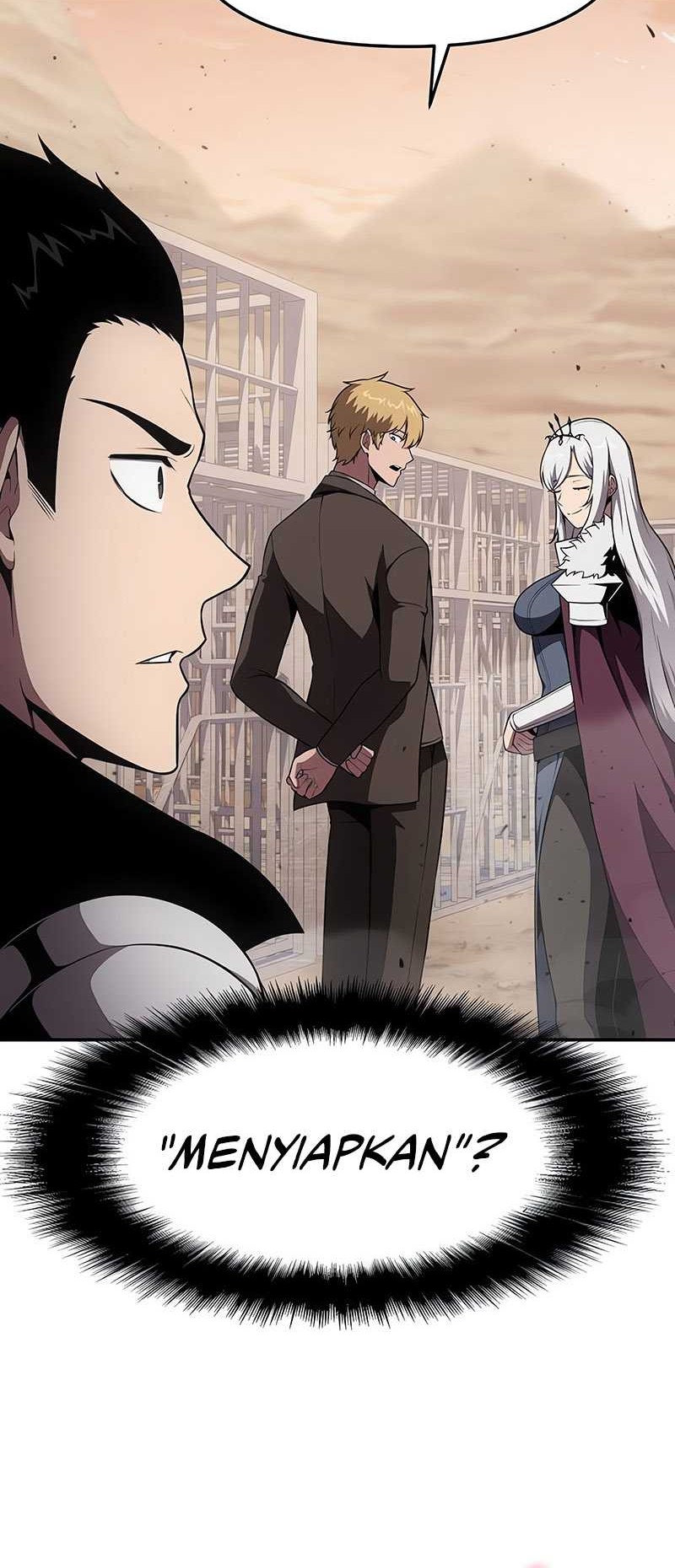 The Knight King Who Returned with a God Chapter 89 - halaman 37
