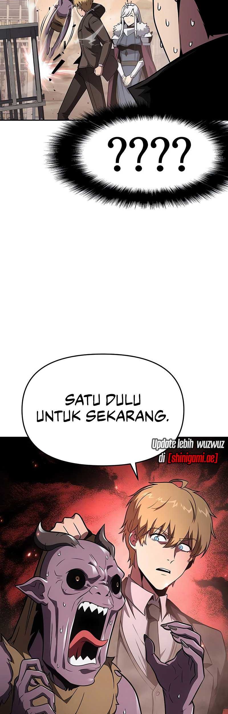 The Knight King Who Returned with a God Chapter 89 - halaman 40