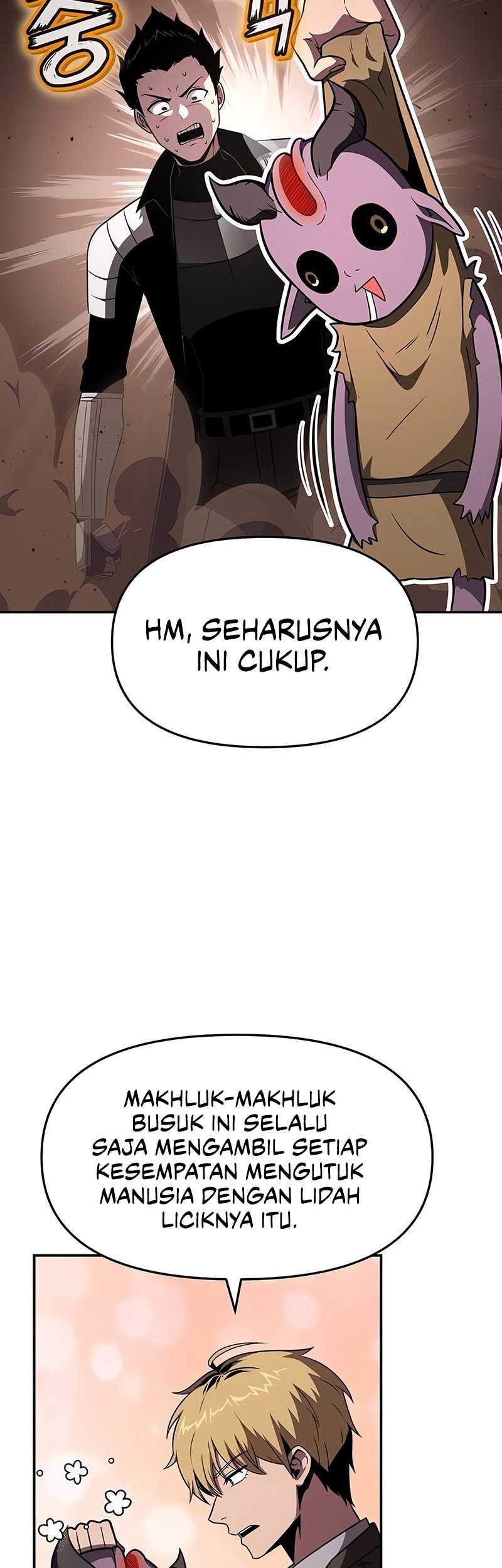The Knight King Who Returned with a God Chapter 89 - halaman 44