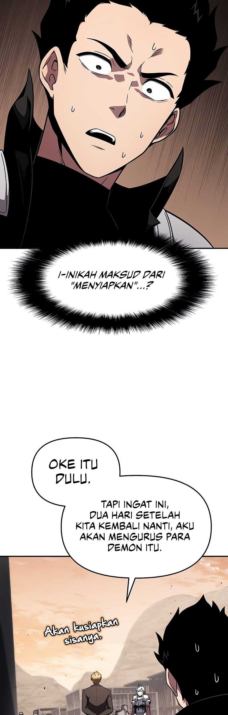 The Knight King Who Returned with a God Chapter 89 - halaman 46