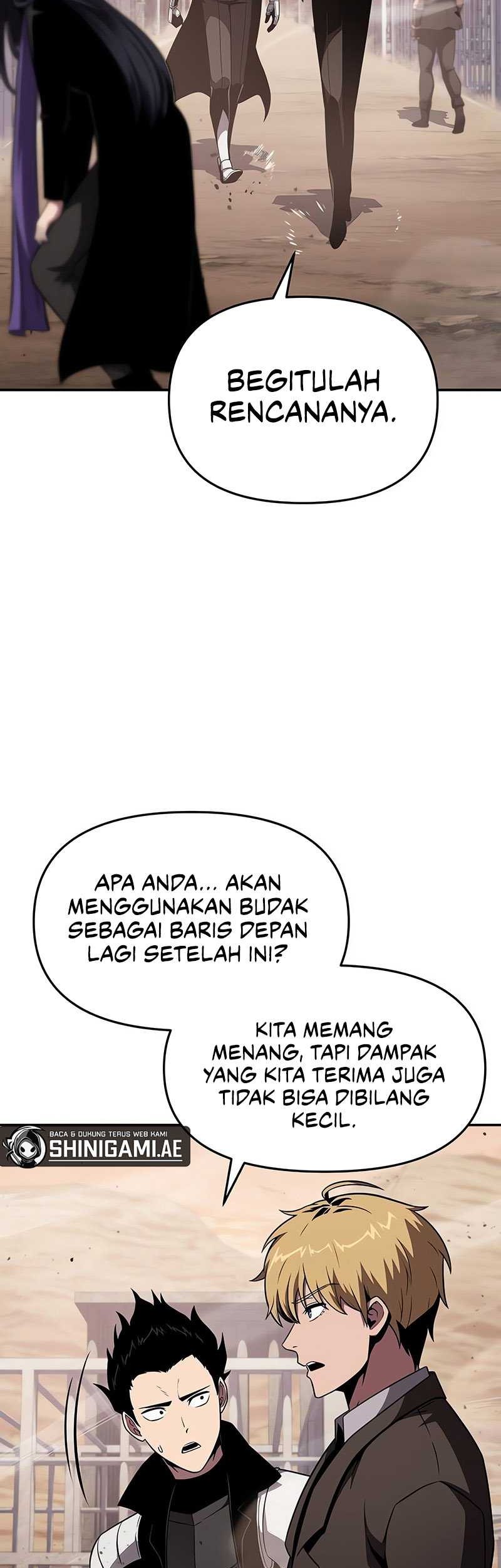 The Knight King Who Returned with a God Chapter 89 - halaman 48