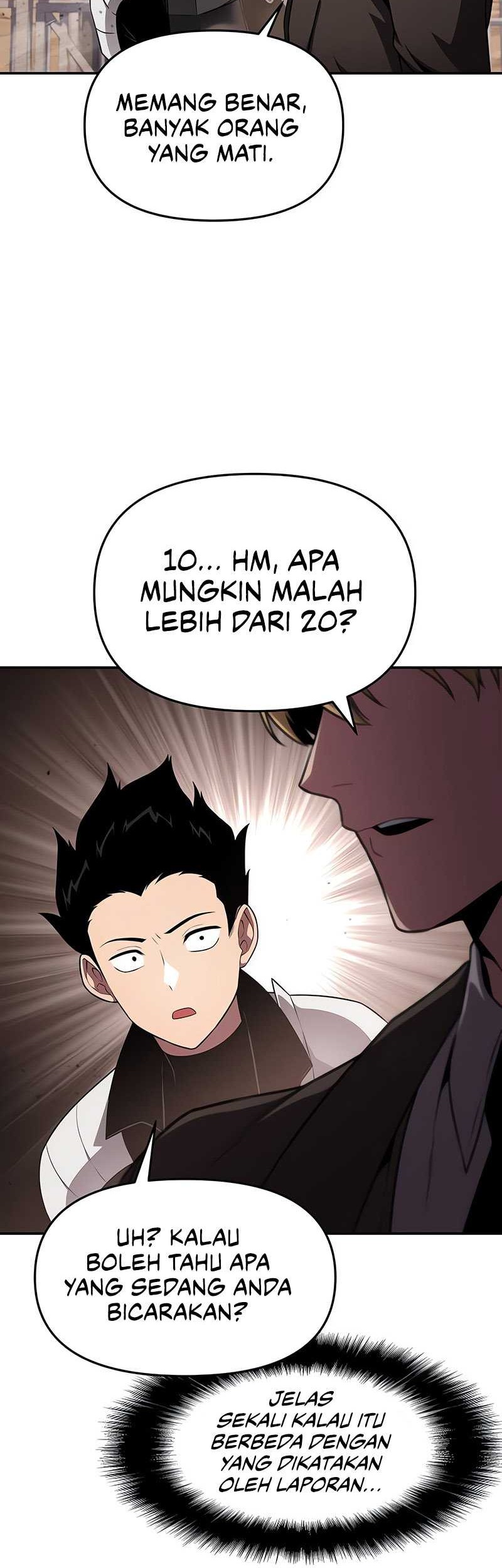 The Knight King Who Returned with a God Chapter 89 - halaman 49
