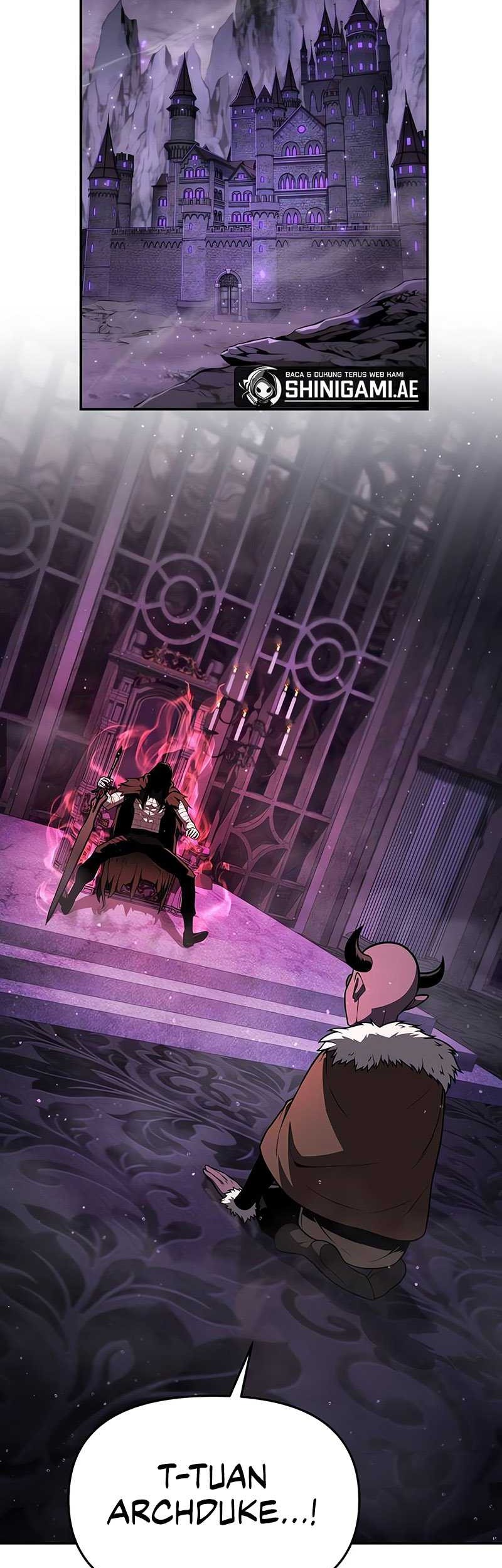 The Knight King Who Returned with a God Chapter 89 - halaman 56