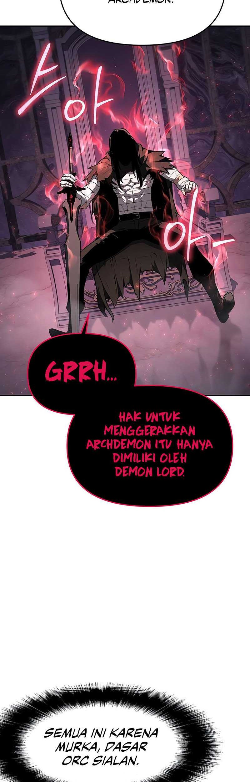 The Knight King Who Returned with a God Chapter 89 - halaman 59