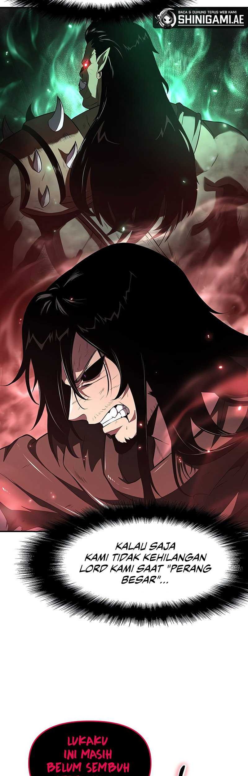 The Knight King Who Returned with a God Chapter 89 - halaman 60
