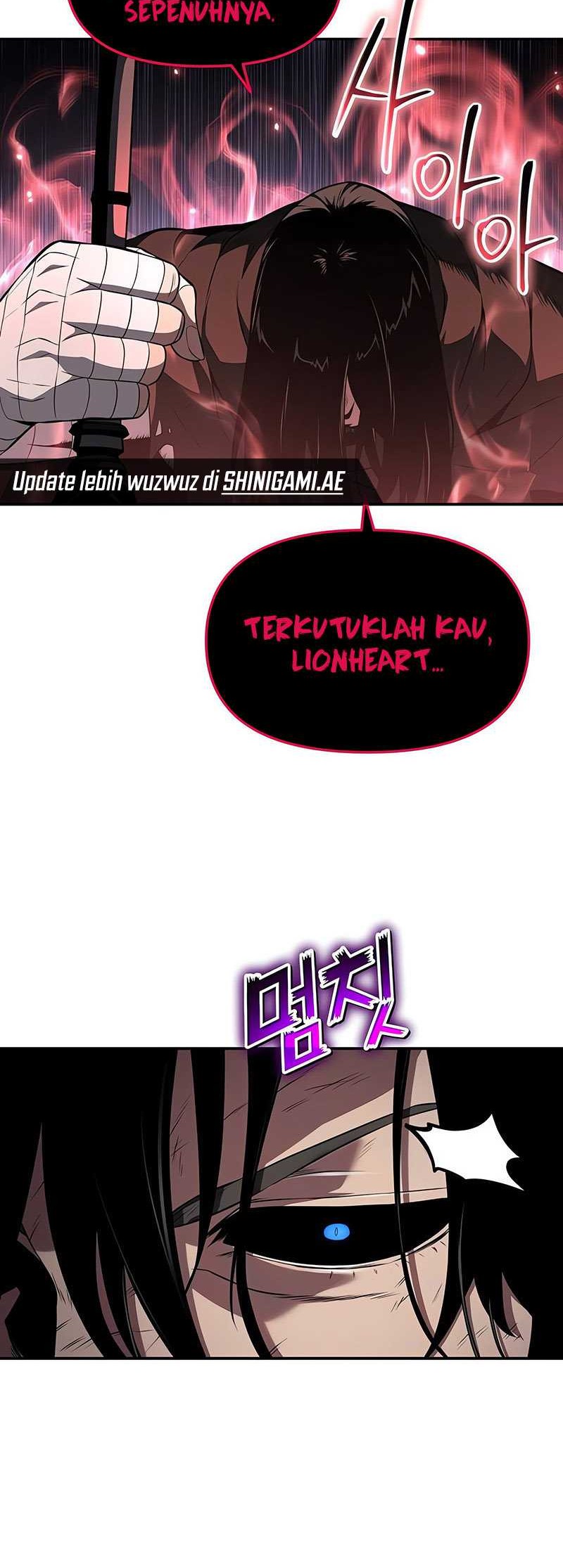 The Knight King Who Returned with a God Chapter 89 - halaman 61