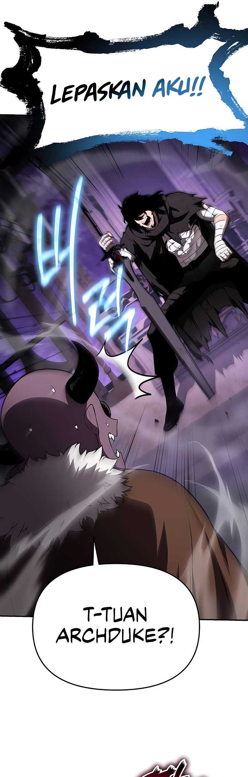 The Knight King Who Returned with a God Chapter 89 - halaman 62