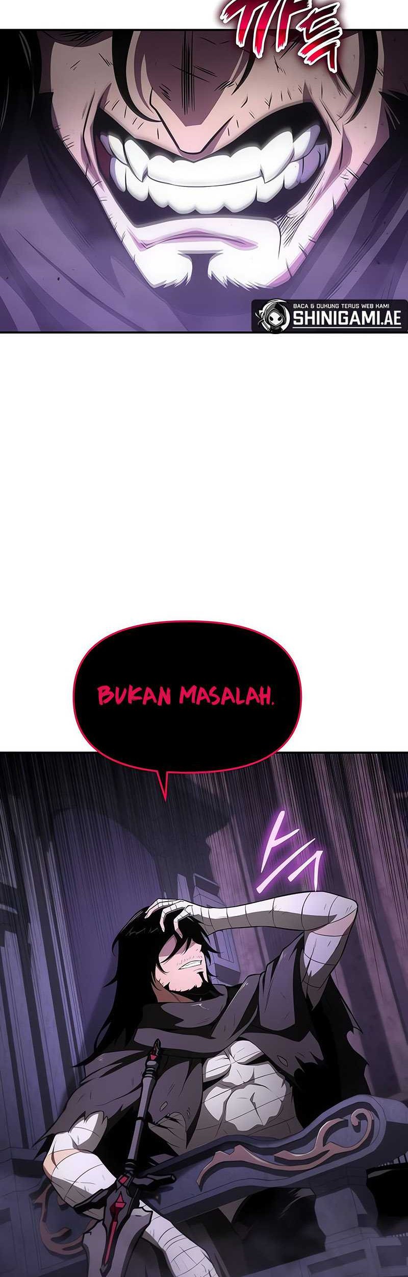 The Knight King Who Returned with a God Chapter 89 - halaman 63