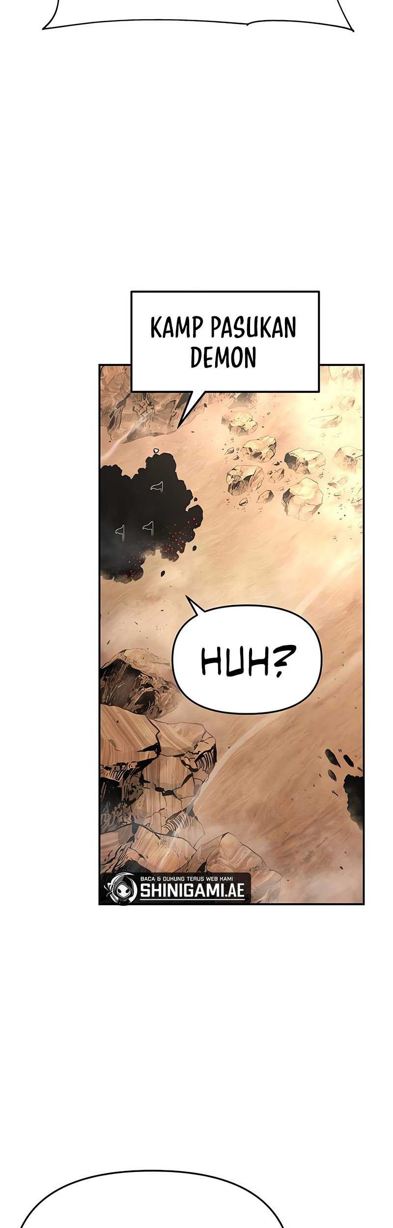 The Knight King Who Returned with a God Chapter 89 - halaman 8