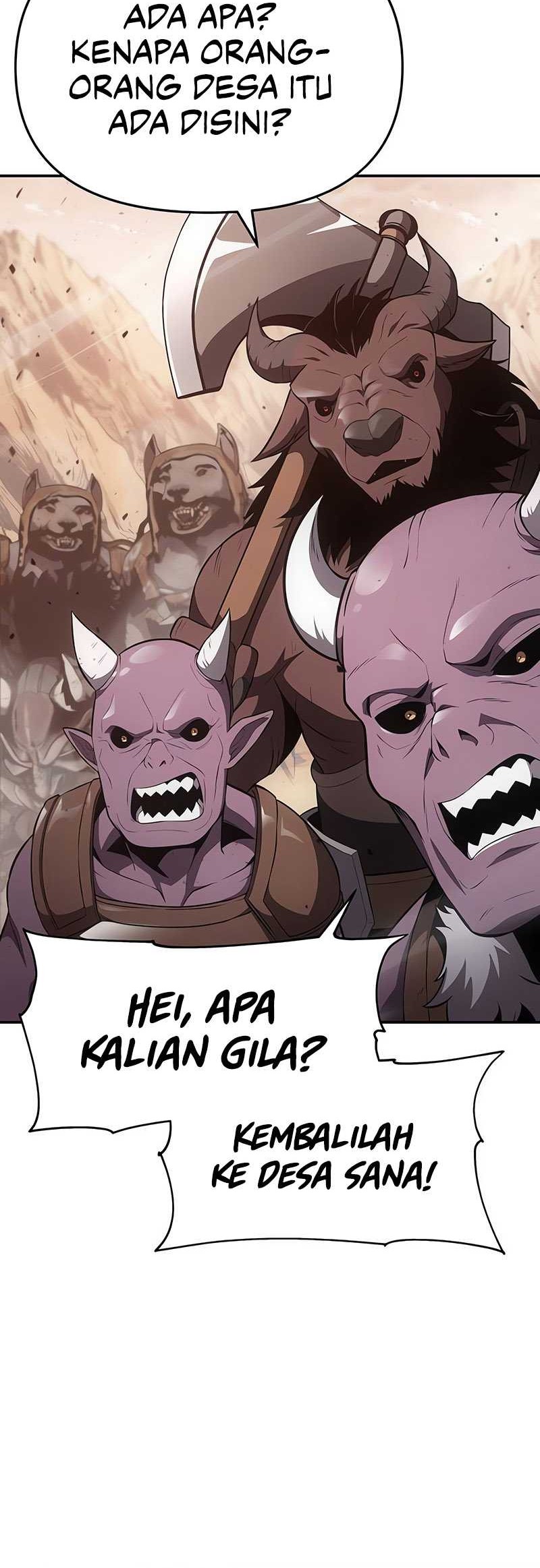 The Knight King Who Returned with a God Chapter 89 - halaman 9