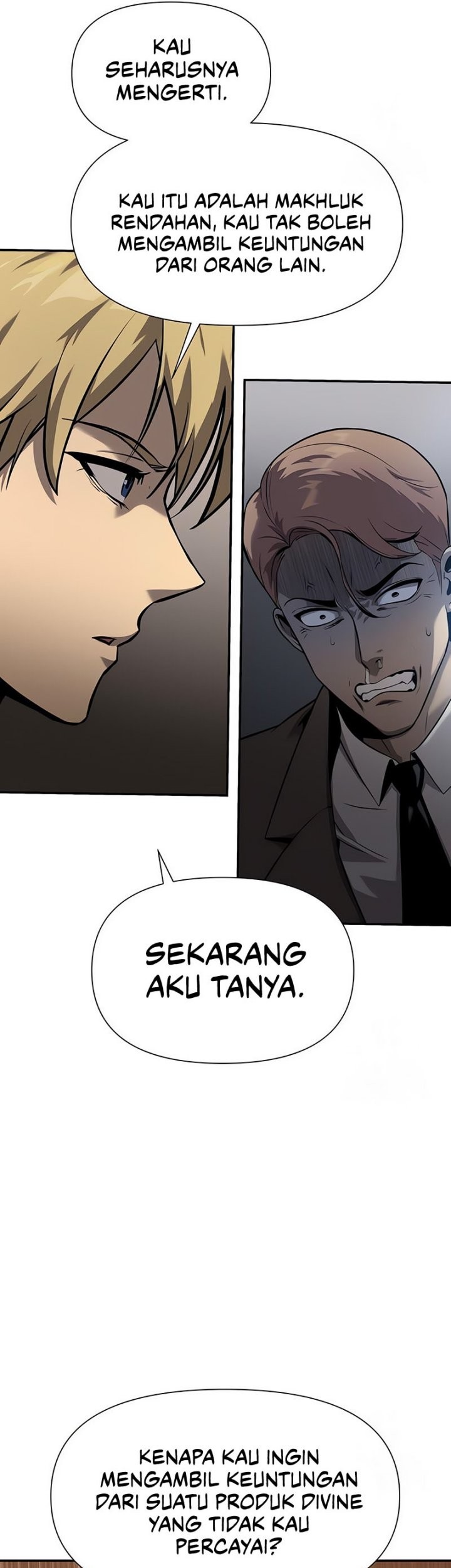 The Knight King Who Returned with a God Chapter 9 - halaman 10