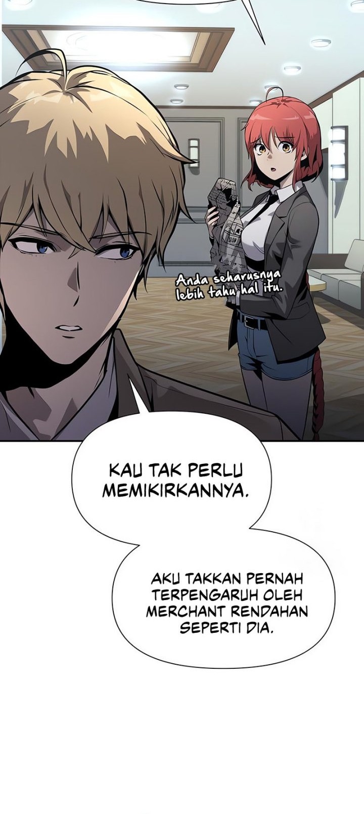 The Knight King Who Returned with a God Chapter 9 - halaman 13