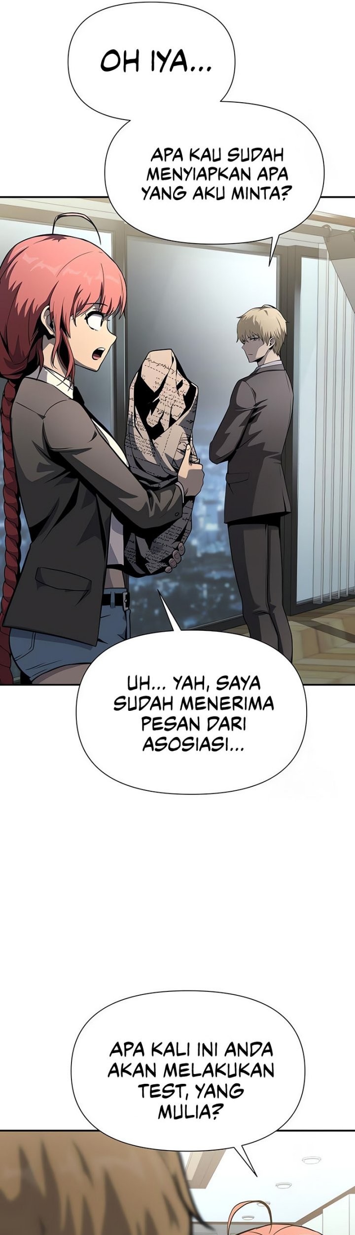 The Knight King Who Returned with a God Chapter 9 - halaman 14