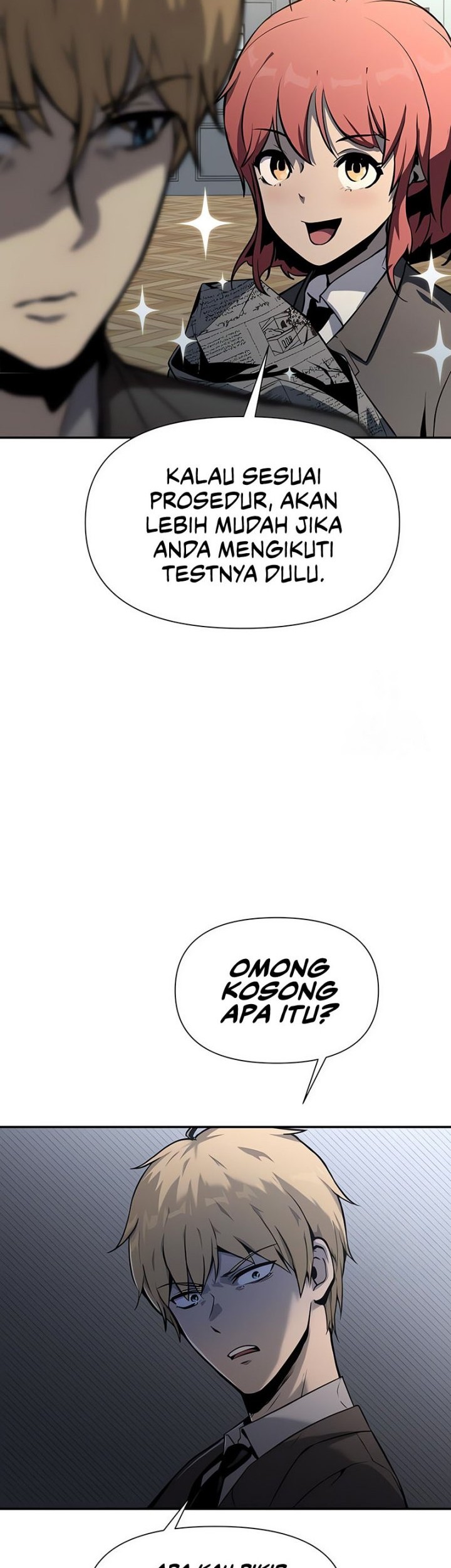 The Knight King Who Returned with a God Chapter 9 - halaman 15