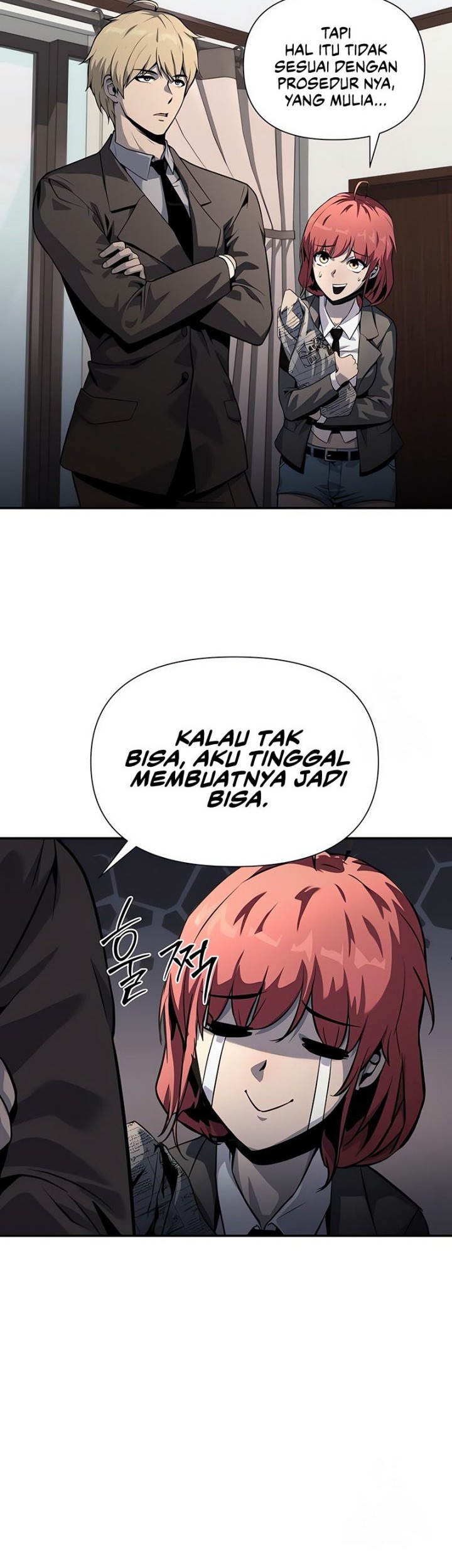 The Knight King Who Returned with a God Chapter 9 - halaman 17
