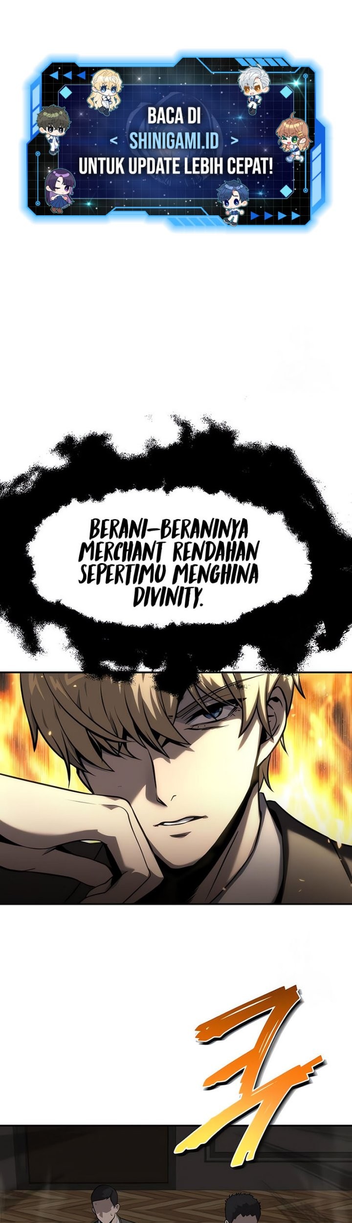 The Knight King Who Returned with a God Chapter 9 - halaman 2