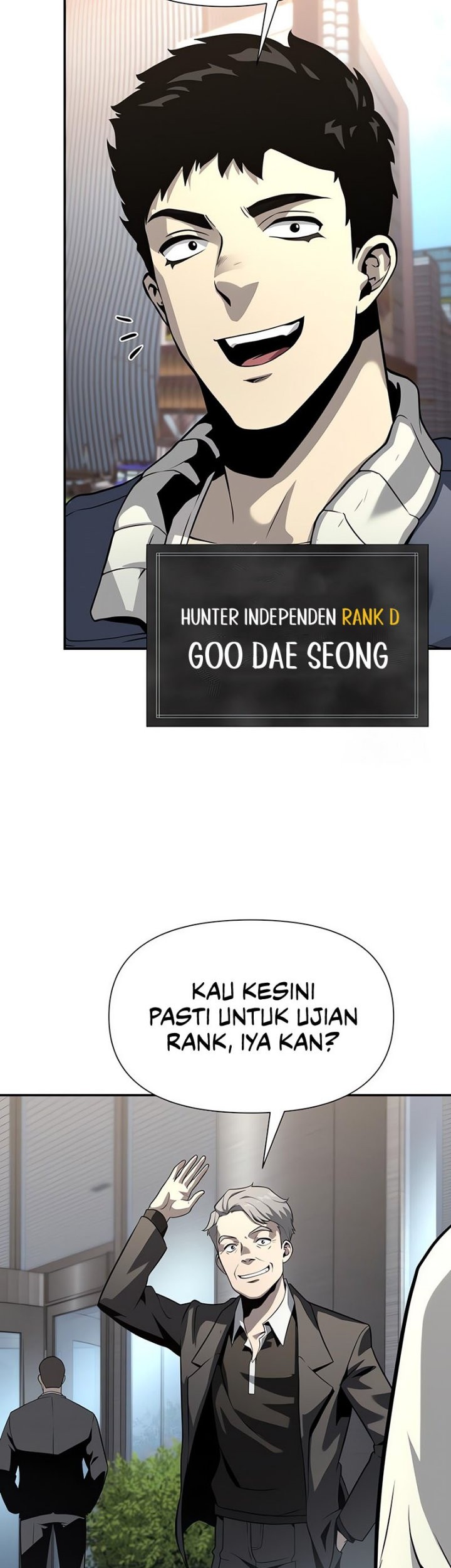 The Knight King Who Returned with a God Chapter 9 - halaman 20