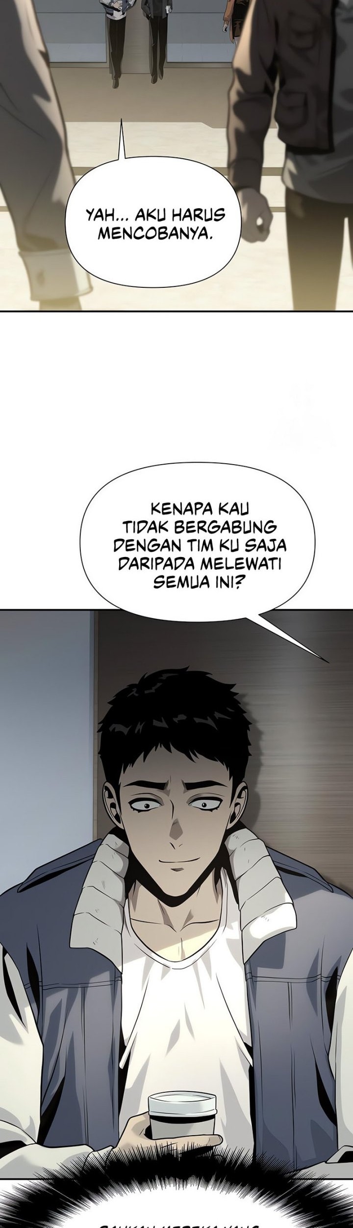 The Knight King Who Returned with a God Chapter 9 - halaman 23