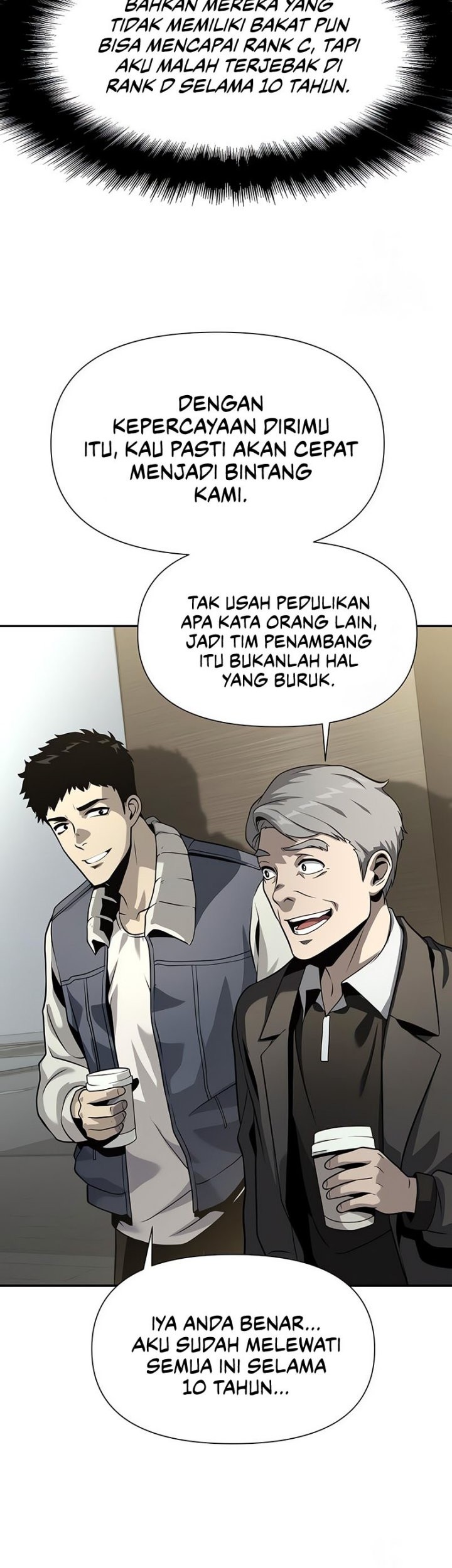The Knight King Who Returned with a God Chapter 9 - halaman 24
