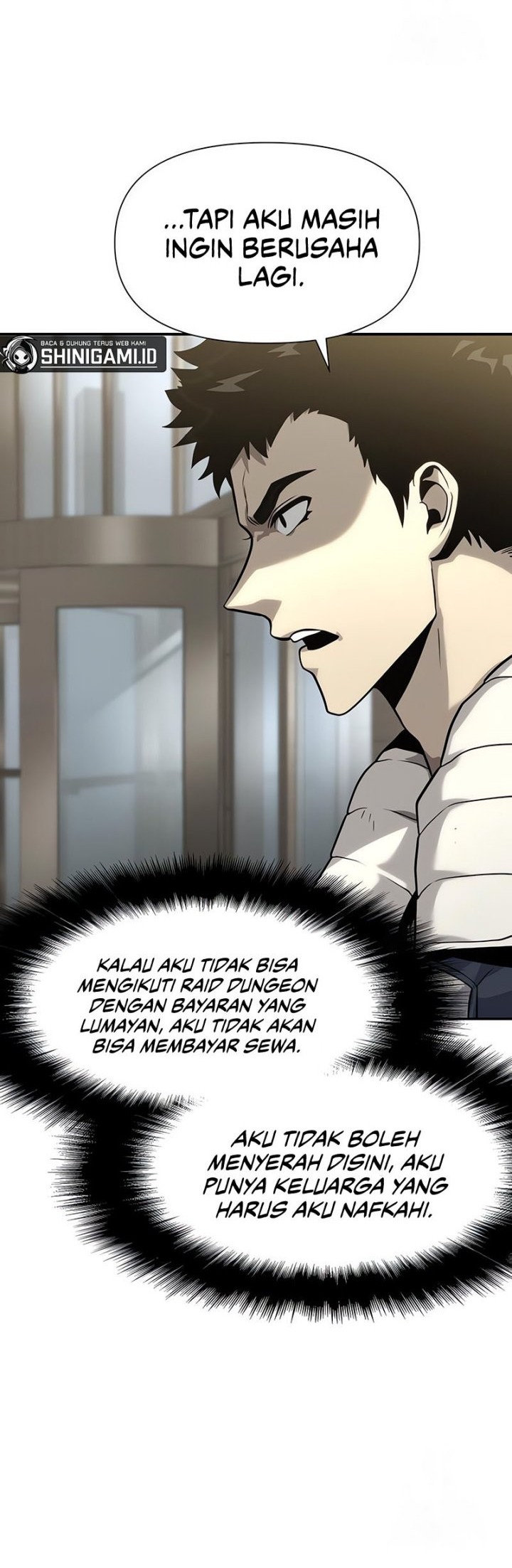 The Knight King Who Returned with a God Chapter 9 - halaman 25