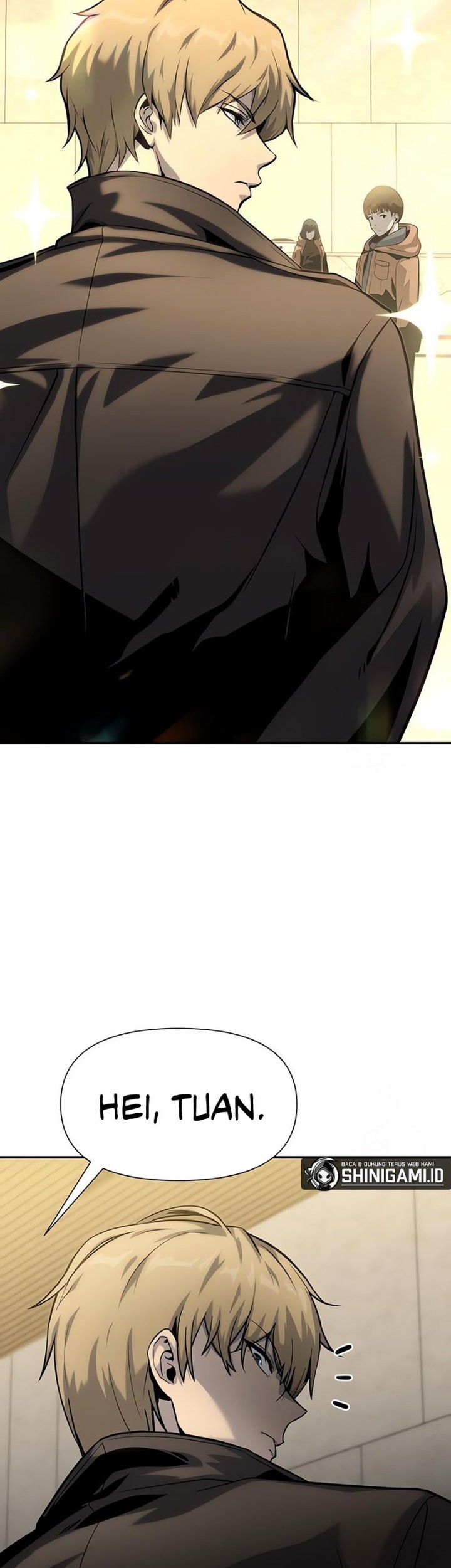 The Knight King Who Returned with a God Chapter 9 - halaman 28