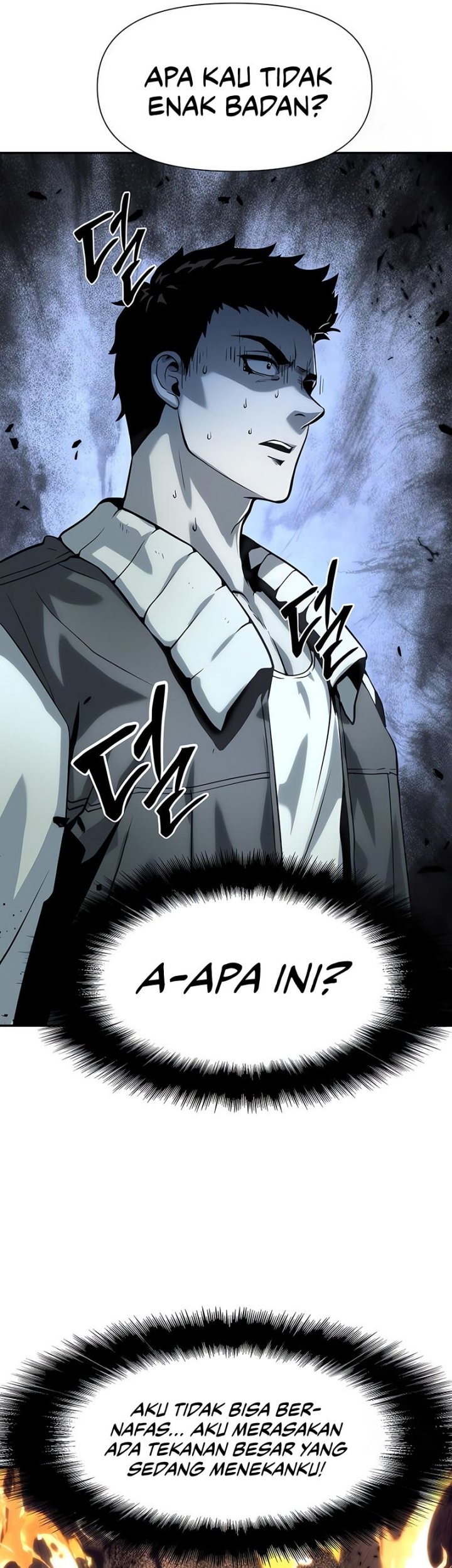 The Knight King Who Returned with a God Chapter 9 - halaman 34