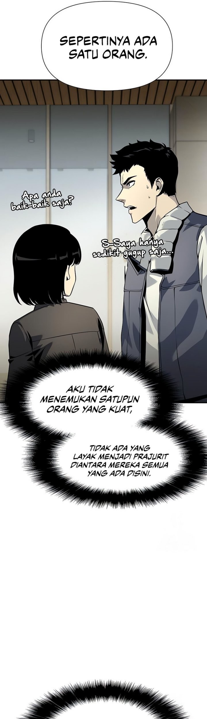 The Knight King Who Returned with a God Chapter 9 - halaman 38