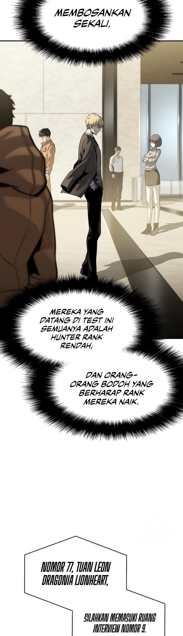 The Knight King Who Returned with a God Chapter 9 - halaman 39