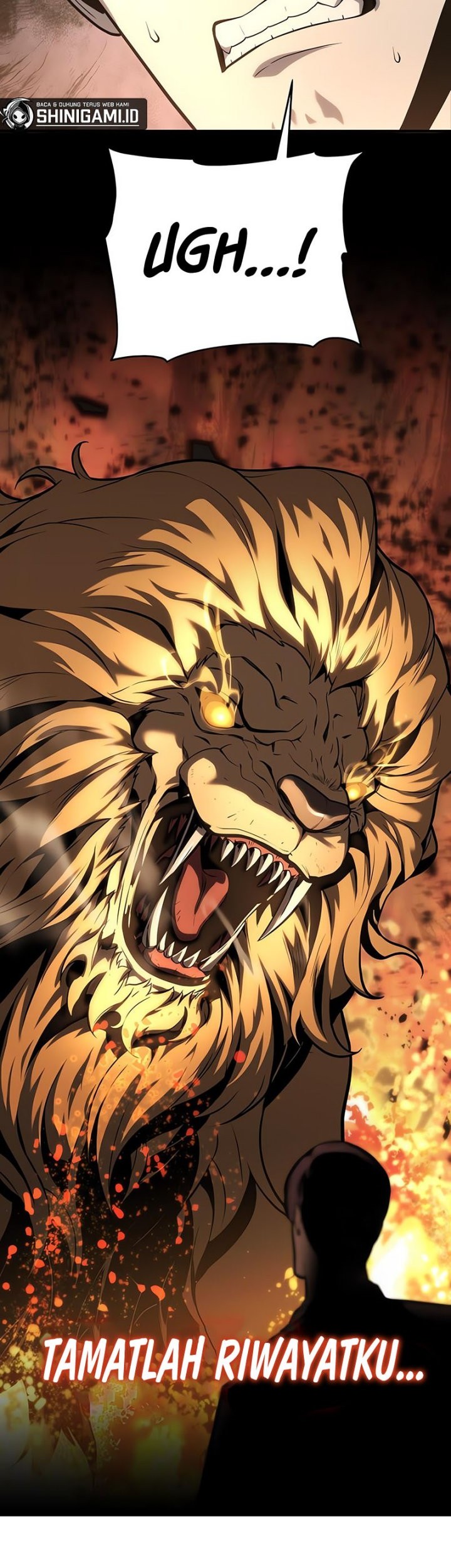 The Knight King Who Returned with a God Chapter 9 - halaman 4