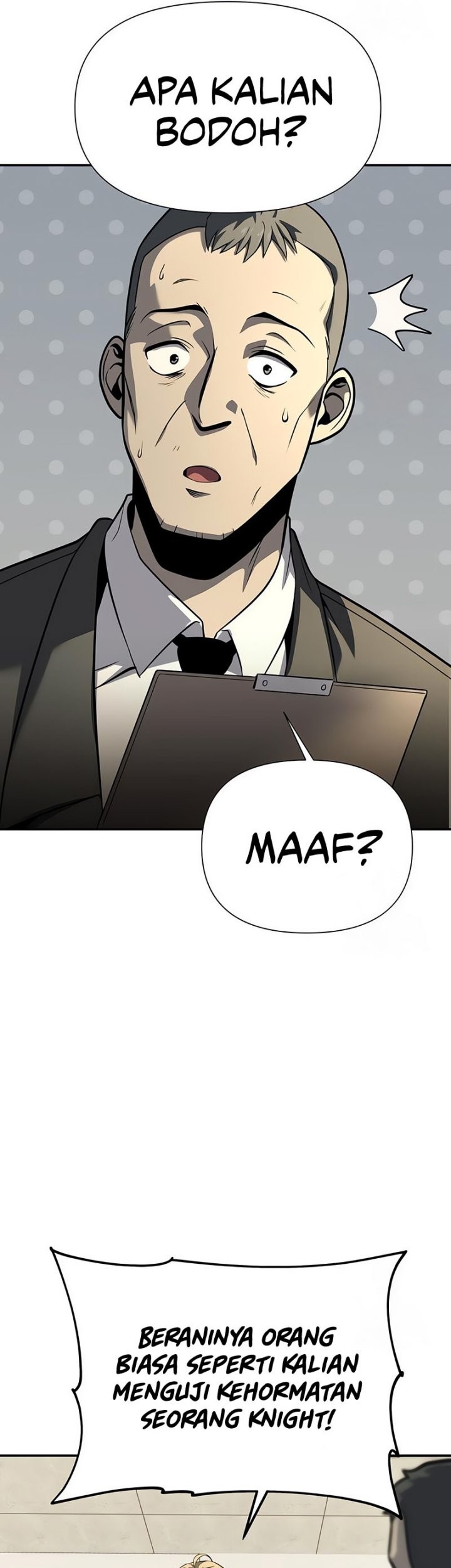 The Knight King Who Returned with a God Chapter 9 - halaman 46