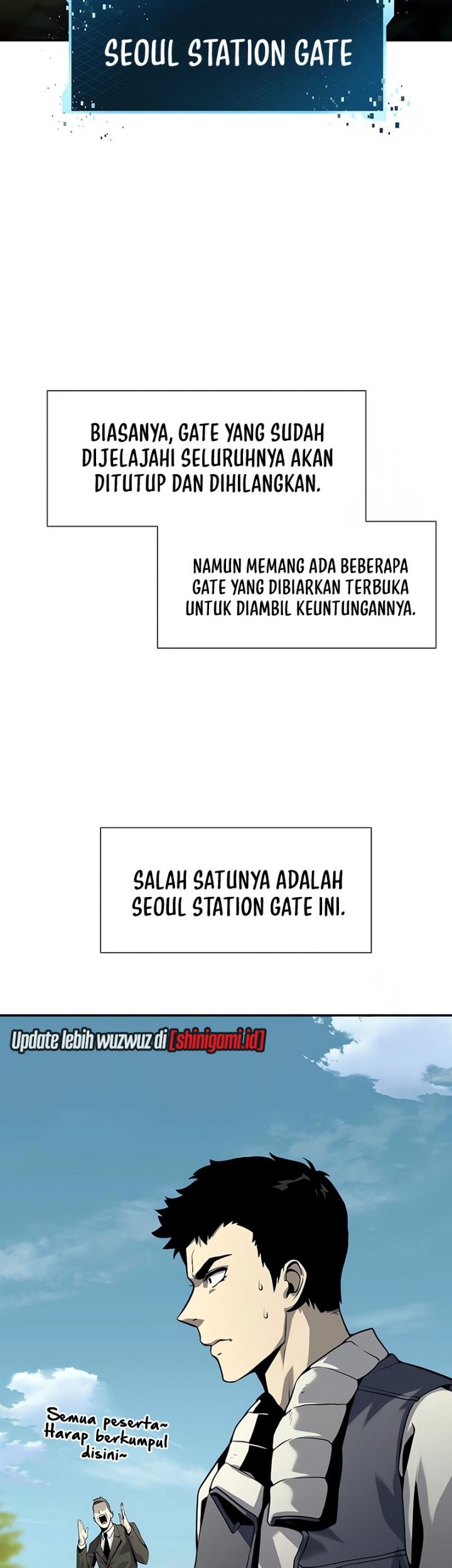 The Knight King Who Returned with a God Chapter 9 - halaman 52