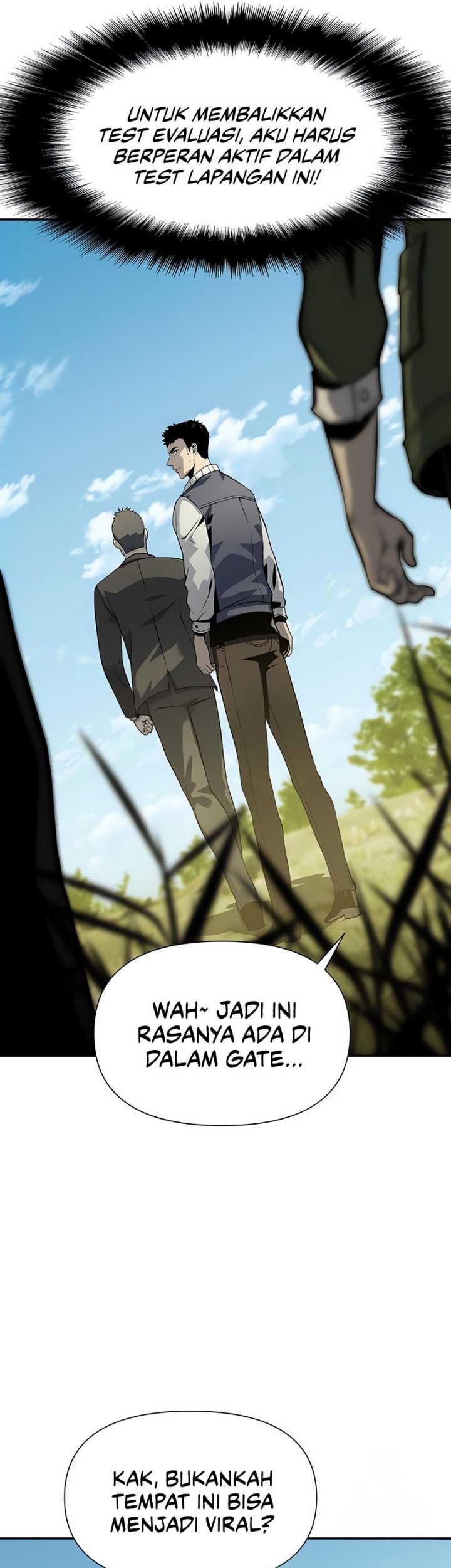 The Knight King Who Returned with a God Chapter 9 - halaman 54